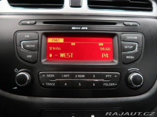 Kia Ceed 1.4CVVT,CZ,1Maj,Manuál 2014