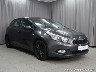 Kia Ceed 1.4CVVT,CZ,1Maj,Manuál 2014