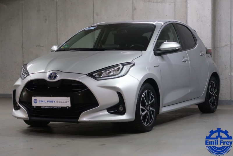 Toyota Yaris 1.5VVT-i,CZ,Comfort,AT