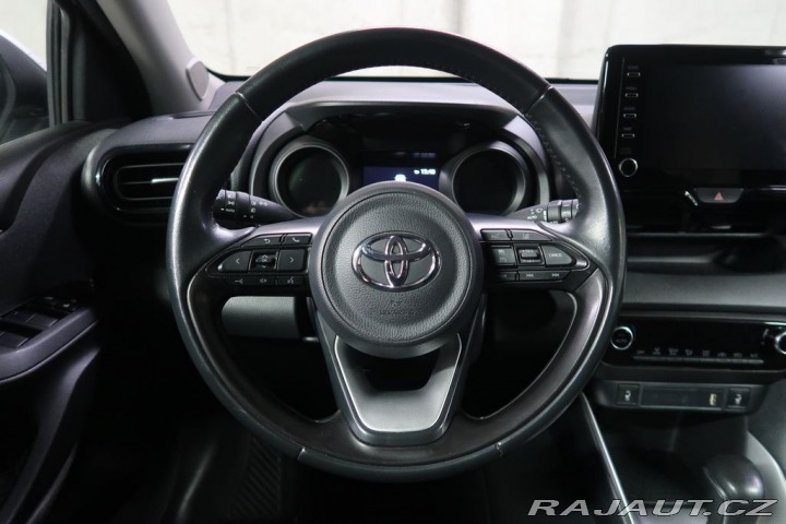 Toyota Yaris 1.5VVT-i,CZ,Comfort,AT 2021
