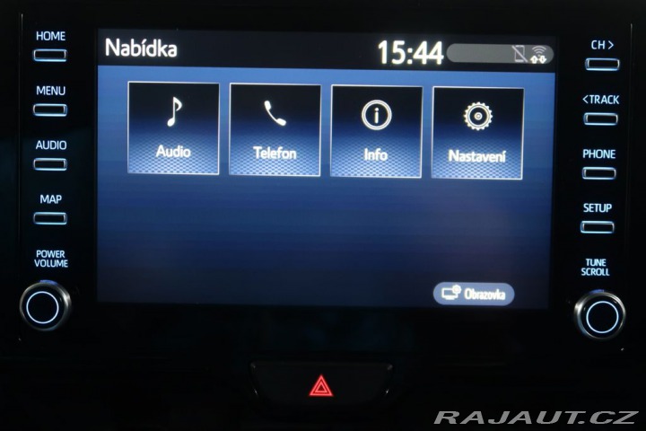 Toyota Yaris 1.5VVT-i,CZ,Comfort,AT 2021