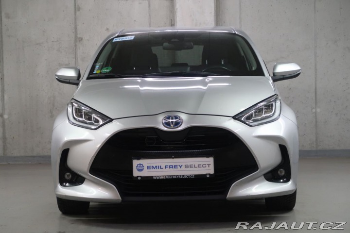 Toyota Yaris 1.5VVT-i,CZ,Comfort,AT 2021