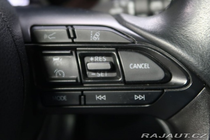 Toyota Yaris 1.5VVT-i,CZ,Comfort,AT 2021