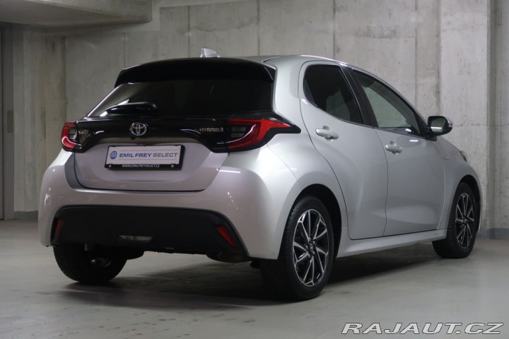 Toyota Yaris 1.5VVT-i,CZ,Comfort,AT 2021