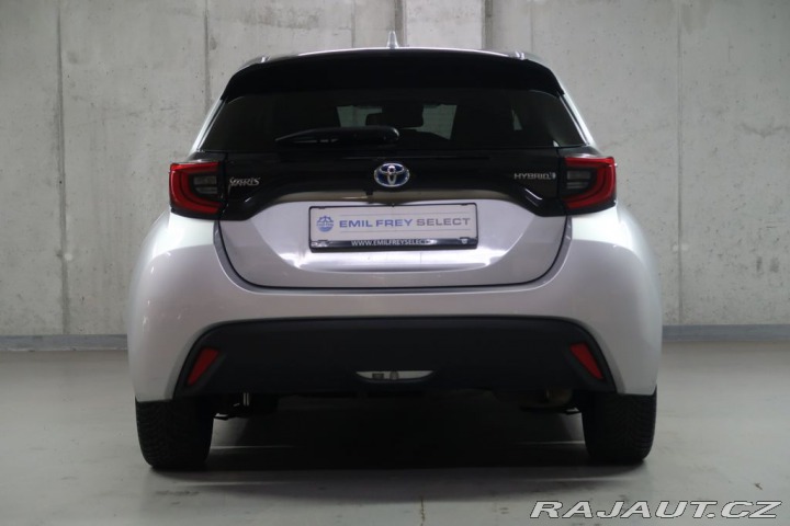 Toyota Yaris 1.5VVT-i,CZ,Comfort,AT 2021