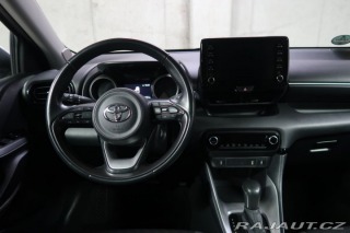 Toyota Yaris 1.5VVT-i,CZ,Comfort,AT 2021