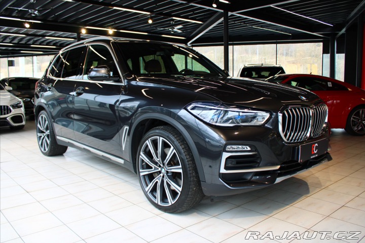 BMW X5 xDrive45e X Line Individu 2020