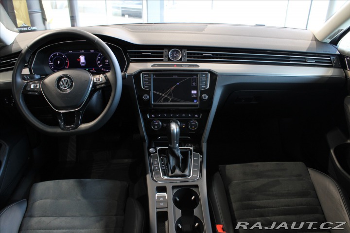 Volkswagen Passat 2,0 TDI 140kW DSG Highlin 2016