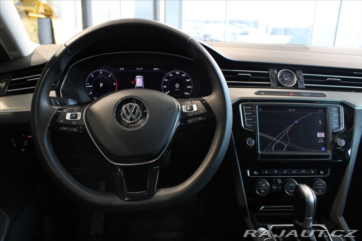 Volkswagen Passat 2,0 TDI 140kW DSG Highlin 2016