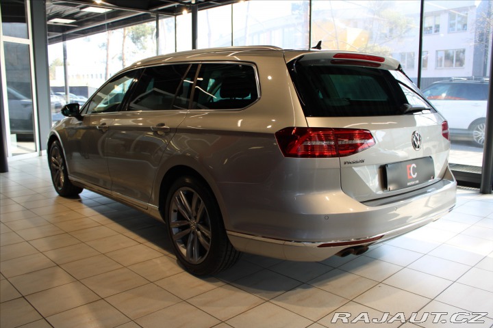 Volkswagen Passat 2,0 TDI 140kW DSG Highlin 2016