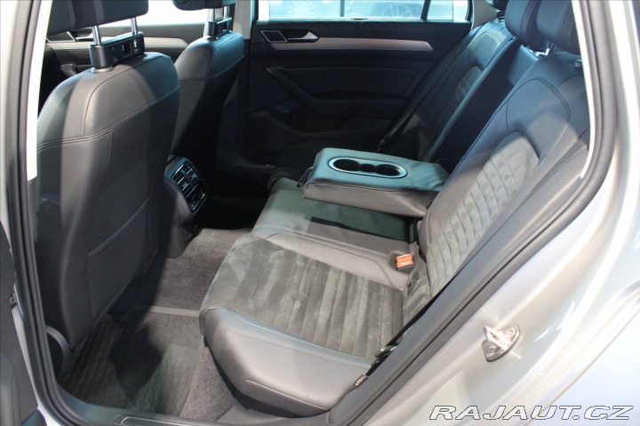Volkswagen Passat 2,0 TDI 140kW DSG Highlin 2016
