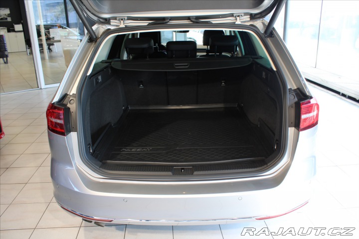 Volkswagen Passat 2,0 TDI 140kW DSG Highlin 2016