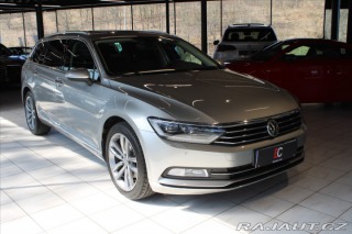 Volkswagen Passat 2,0 TDI 140kW DSG Highlin 2016
