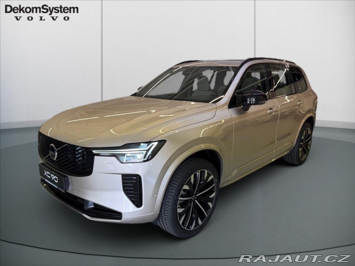 Volvo XC90 2,0 B5 AWD Dark Plus 7609 2025