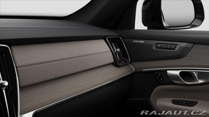 Volvo XC90 2,0 B5 AWD Dark Plus 7654 2025