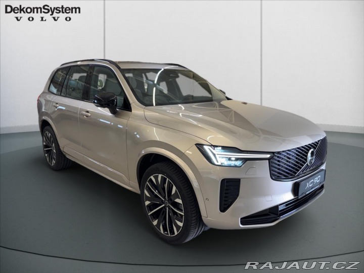 Volvo XC90 2,0 B5 AWD Dark Plus 7609 2025