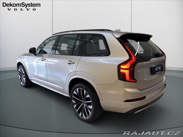 Volvo XC90 2,0 B5 AWD Dark Plus 7609 2025