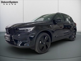 Volvo XC40 2,0 B3 FWD Plus Black Ed
