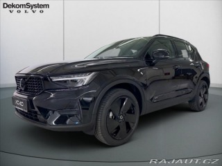 Volvo XC40 2,0 B3 FWD Plus Black Ed 2025
