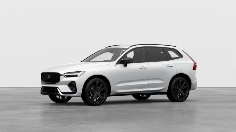 Volvo XC60 2,0 B5 AWD Plus Black Ed