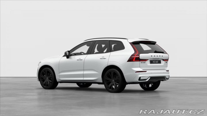 Volvo XC60 2,0 B5 AWD Plus Black Ed 2025