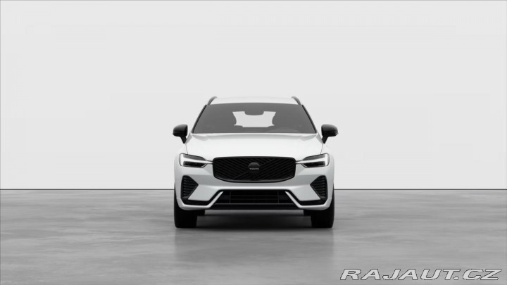 Volvo XC60 2,0 B5 AWD Plus Black Ed 2025