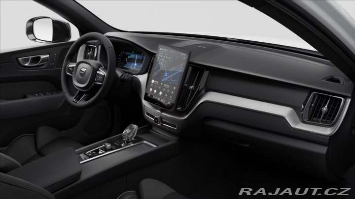 Volvo XC60 2,0 B5 AWD Plus Black Ed 2025