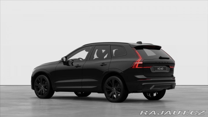 Volvo XC60 2,0 B5 AWD Plus Black Ed 2025