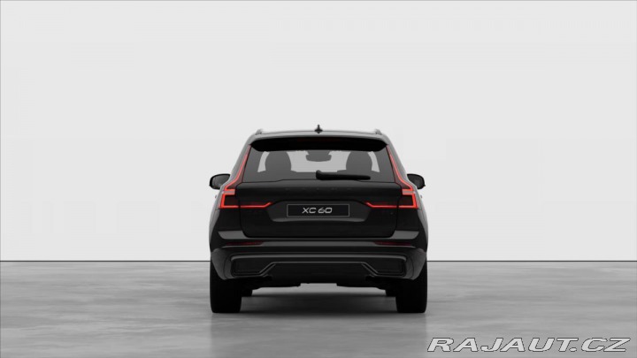 Volvo XC60 2,0 B5 AWD Plus Black Ed 2025