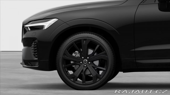 Volvo XC60 2,0 B5 AWD Plus Black Ed 2025