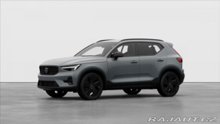 Volvo XC40 2,0 B3 FWD Plus Black Ed 2025