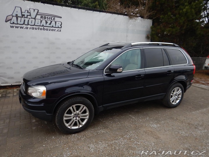 Volvo XC90 2.4 D5 136kw 2007