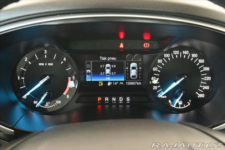 Ford Mondeo 2,0 ECOBLUE 110 kW*AT/8*Z 2020