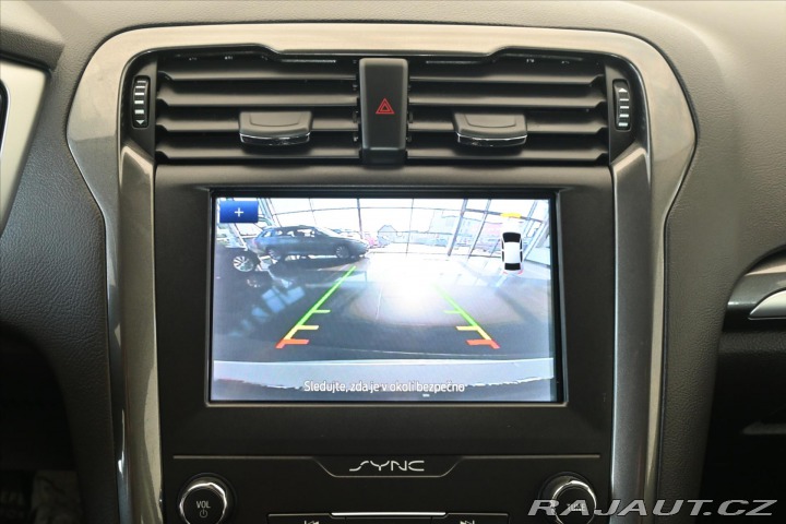 Ford Mondeo 2,0 ECOBLUE 110 kW*AT/8*Z 2020