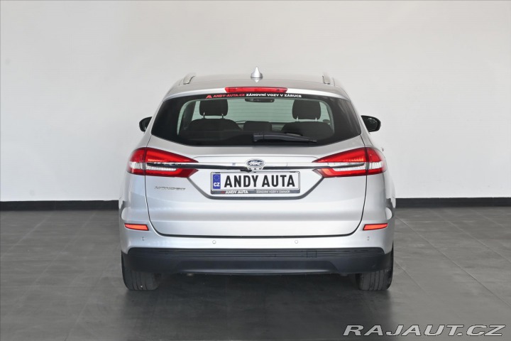 Ford Mondeo 2,0 EcoBlue 110 kW AT/8 Z 2020