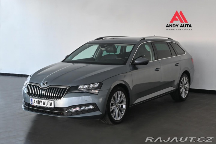Škoda Superb 2,0 TDI 110 kW*DSG*STYLE* 2020