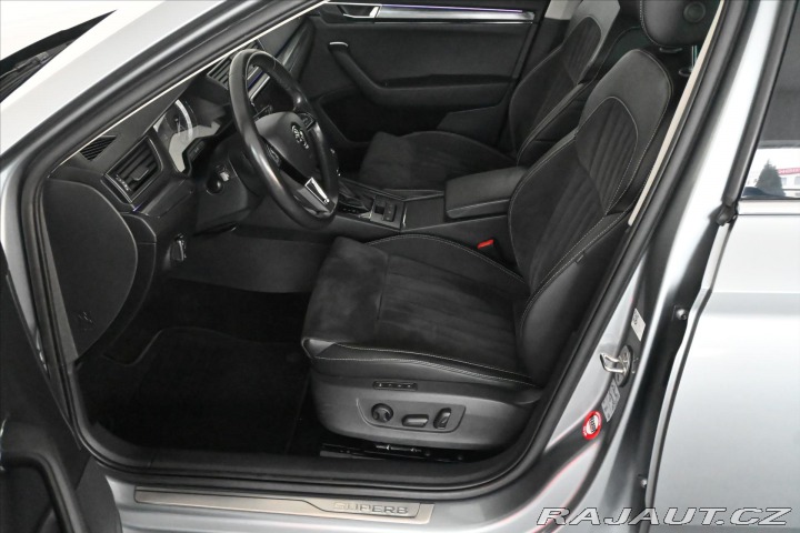 Škoda Superb 2,0 TDI 110 kW*DSG*STYLE* 2020