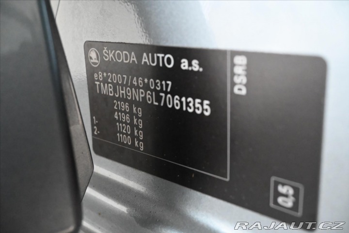 Škoda Superb 2,0 TDI 110 kW*DSG*STYLE* 2020