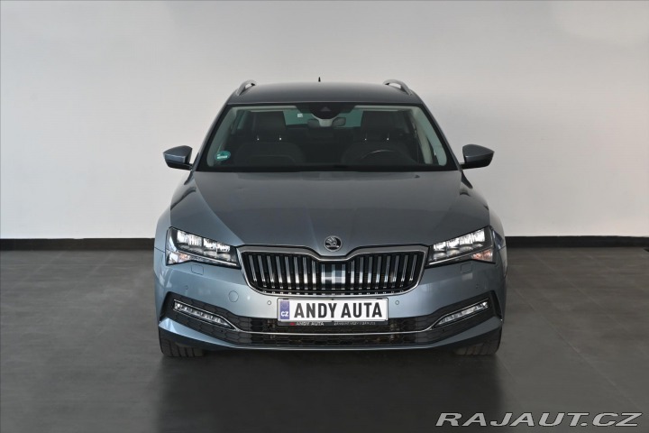 Škoda Superb 2,0 TDI 110 kW*DSG*STYLE* 2020