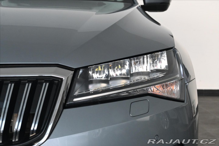 Škoda Superb 2,0 TDI 110 kW*DSG*STYLE* 2020