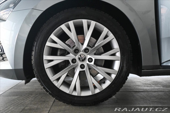 Škoda Superb 2,0 TDI 110 kW*DSG*STYLE* 2020
