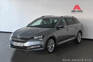 Škoda Superb 2,0 TDI 110 kW*DSG*STYLE* 2020