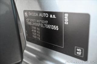 Škoda Superb 2,0 TDI 110 kW*DSG*STYLE* 2020