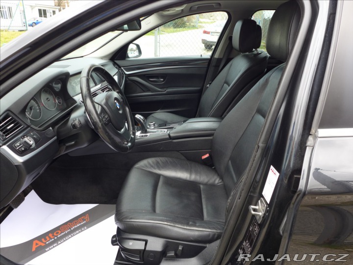 BMW 5 525XD NAVI,PANO,KAMERA,1M 2012