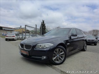 BMW 5 525XD NAVI,PANO,KAMERA,1M 2012