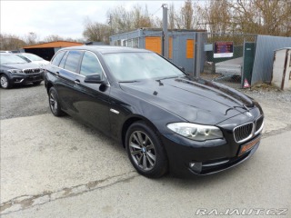 BMW 5 525XD NAVI,PANO,KAMERA,1M 2012