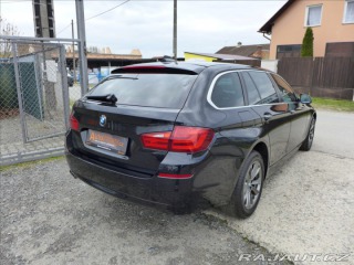 BMW 5 525XD NAVI,PANO,KAMERA,1M 2012