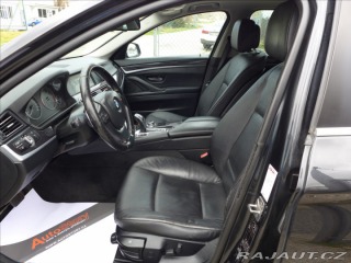 BMW 5 525XD NAVI,PANO,KAMERA,1M 2012