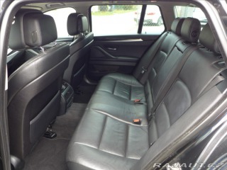 BMW 5 525XD NAVI,PANO,KAMERA,1M 2012