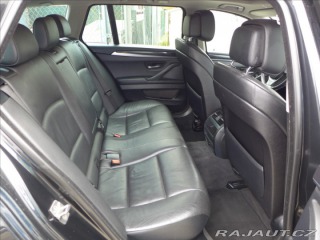 BMW 5 525XD NAVI,PANO,KAMERA,1M 2012
